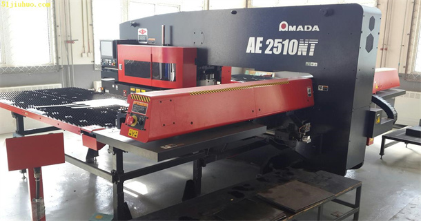 數(shù)控二手沖床(圖2)