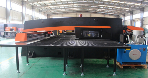 數(shù)控二手沖床(圖8)