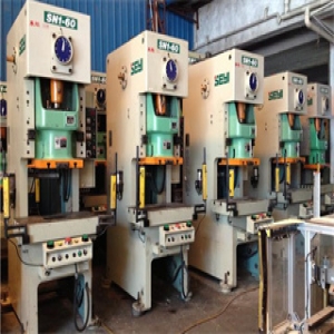 協易二手沖床回收