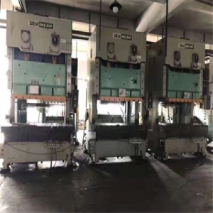 協易二手沖床回收