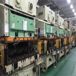 協易二手沖床回收