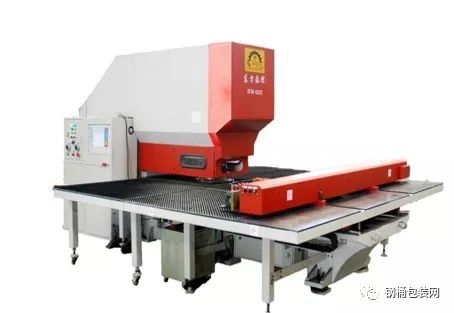 國外數(shù)控沖床的現(xiàn)狀和發(fā)展趨勢(shì)(圖5)