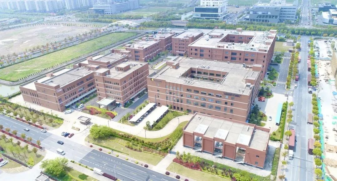 除了山姆,還吸引全球Top機床企業來“扎堆”,這個區域有魔力(圖3) 除了山姆,還吸引全球Top機床企業來“扎堆”,這個區域有魔力(圖3)