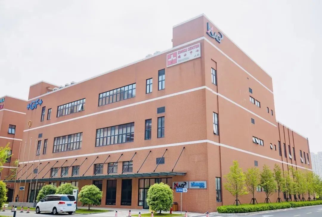 除了山姆,還吸引全球Top機床企業來“扎堆”,這個區域有魔力(圖4) 除了山姆,還吸引全球Top機床企業來“扎堆”,這個區域有魔力(圖4)