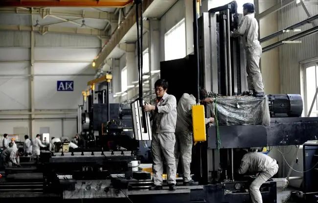 機(jī)床技術(shù)“逆襲”日本！沒(méi)有中國(guó)打不碎的領(lǐng)域(圖8)