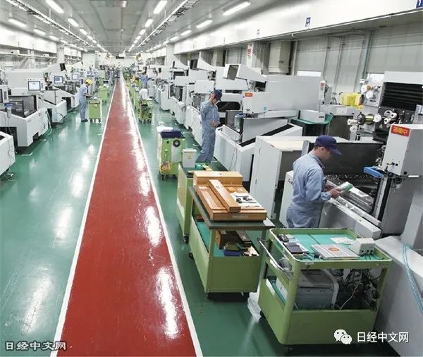 日本面向中國(guó)機(jī)床訂單8月環(huán)比下滑21%(圖1) 日本面向中國(guó)機(jī)床訂單8月環(huán)比下滑21%(圖1)