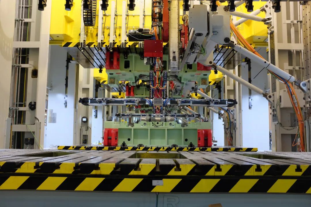 效益加倍！細節(jié)透視汽車沖壓鈑金件自動化檢測(圖3)