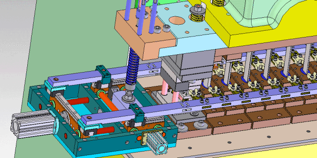 沖壓模要點(diǎn)分享，寶貴收藏！(圖3)