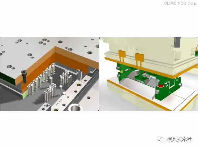 【連續模沖壓】五金模具常見問題及解決對策~(圖7)