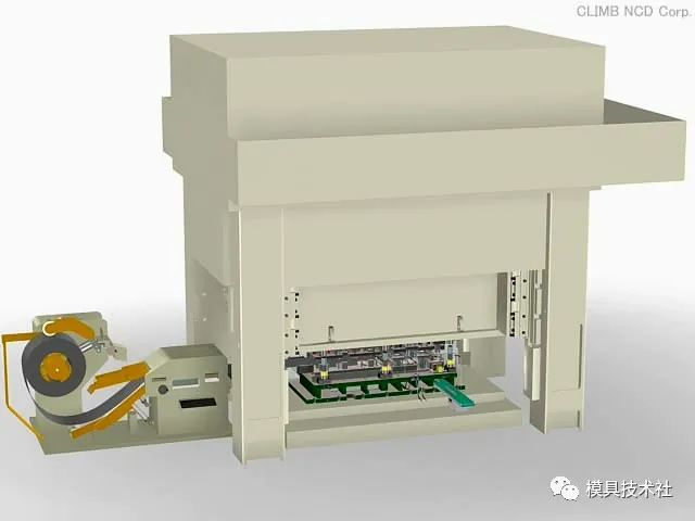 【連續模沖壓】五金模具常見問題及解決對策~(圖2)