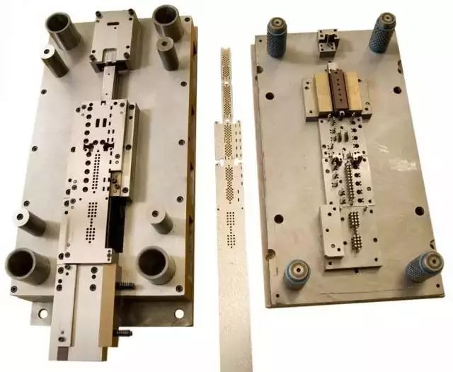 帶你學習：沖壓模具的基本構成(圖31)