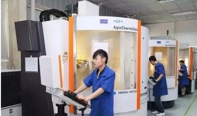 沖壓模具圈里的幾大神職簡介分析(圖5)