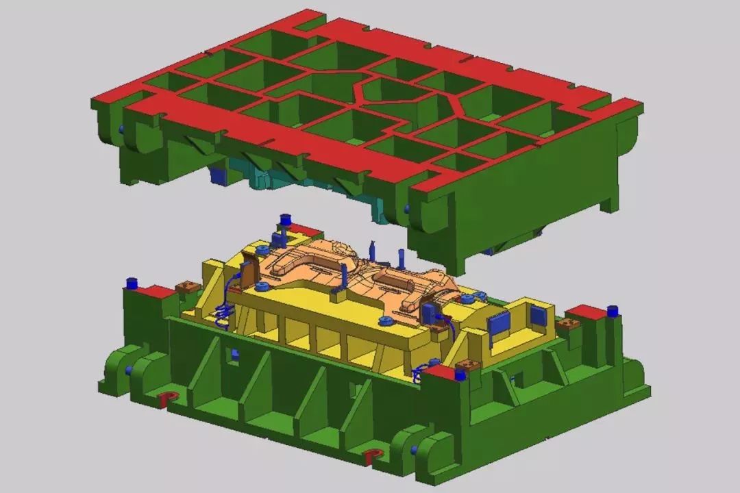 【高清圖】搞懂30個沖壓模具設計與成形工藝經驗,做模具是手到擒來!(圖6) 【高清圖】搞懂30個沖壓模具設計與成形工藝經驗,做模具是手到擒來!(圖6)