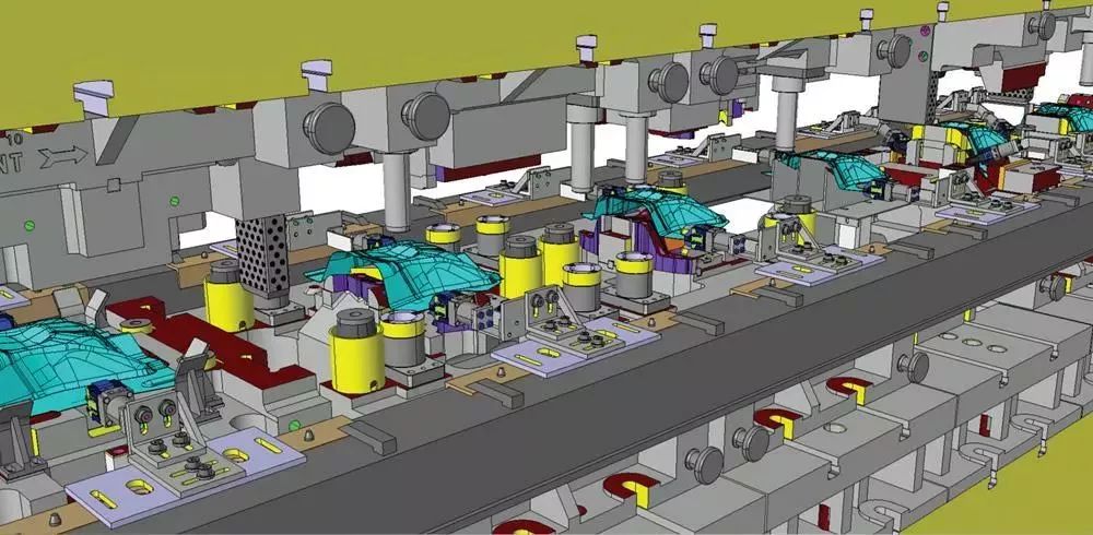 【高清圖】搞懂30個沖壓模具設計與成形工藝經驗,做模具是手到擒來!(圖7) 【高清圖】搞懂30個沖壓模具設計與成形工藝經驗,做模具是手到擒來!(圖7)