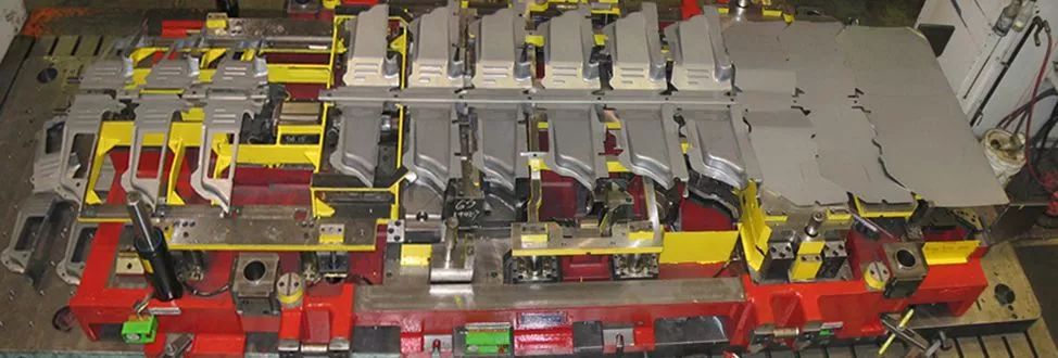 【高清圖】搞懂30個沖壓模具設計與成形工藝經驗,做模具是手到擒來!(圖8) 【高清圖】搞懂30個沖壓模具設計與成形工藝經驗,做模具是手到擒來!(圖8)