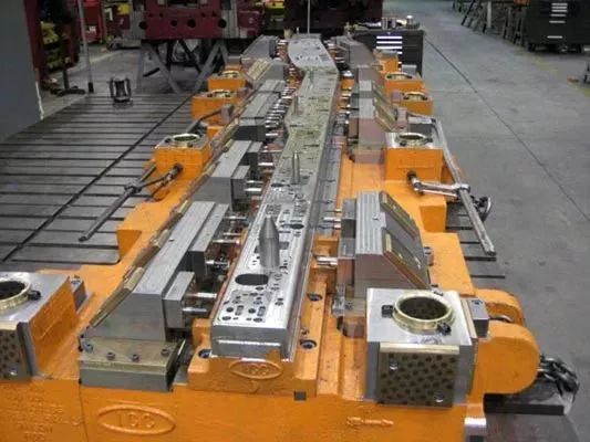 【高清圖】搞懂30個沖壓模具設計與成形工藝經驗,做模具是手到擒來!(圖9) 【高清圖】搞懂30個沖壓模具設計與成形工藝經驗,做模具是手到擒來!(圖9)