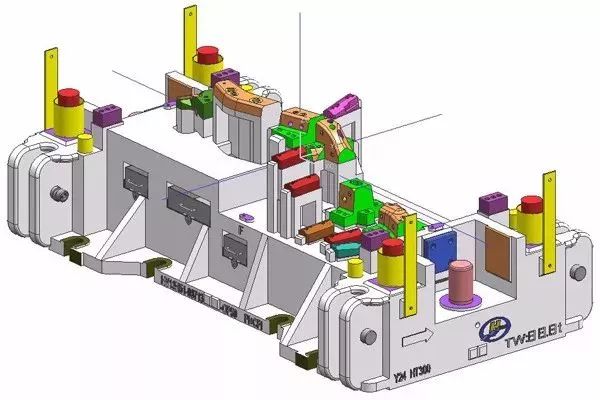 【高清圖】搞懂30個沖壓模具設計與成形工藝經驗,做模具是手到擒來!(圖11) 【高清圖】搞懂30個沖壓模具設計與成形工藝經驗,做模具是手到擒來!(圖11)
