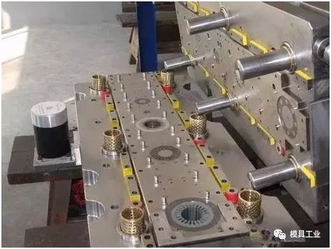 沖壓模具安裝調試以及調試所要達到的效果(圖3)