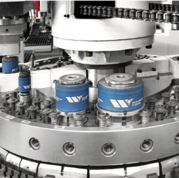 數(shù)控沖床(圖18)