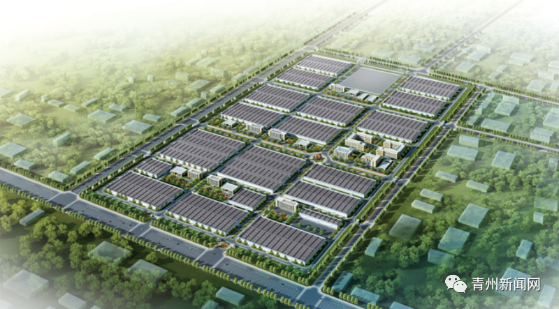 126.1億元！開工！青州迎大發(fā)展...(圖5)