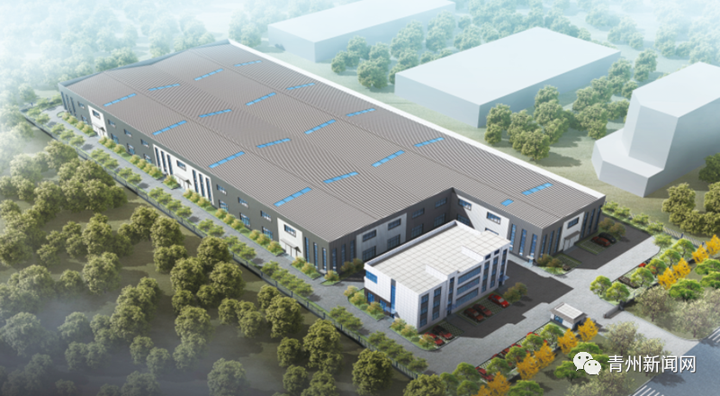 126.1億元！開工！青州迎大發(fā)展...(圖8)