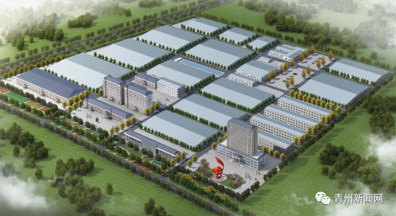 126.1億元！開工！青州迎大發(fā)展...(圖10)