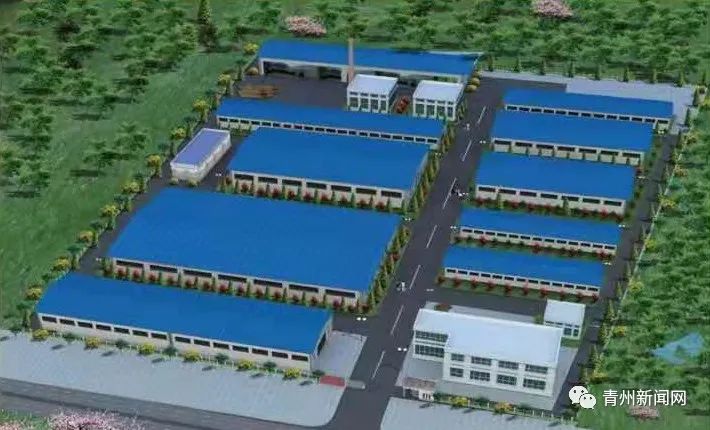 126.1億元！開工！青州迎大發(fā)展...(圖19)