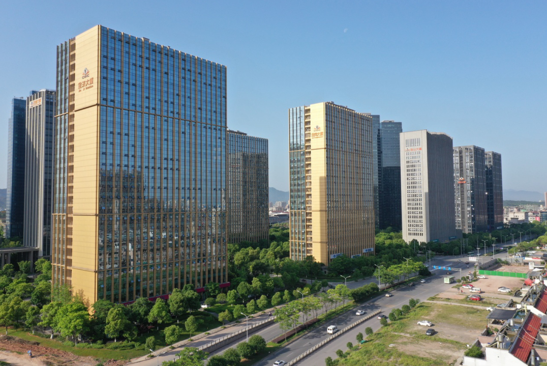 浙江日報(bào)整版|幸福永康 打造“熱帶雨林式”的世界五金產(chǎn)業(yè)集群(圖11)