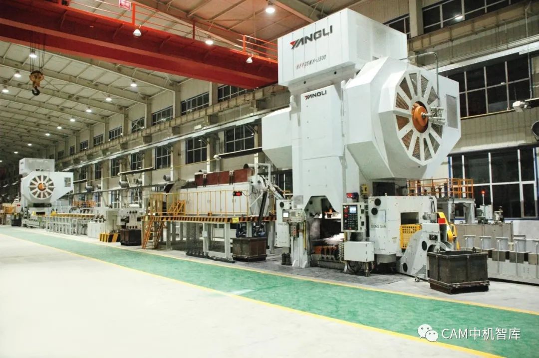 揚(yáng)力集團(tuán)：奮進(jìn)中的金屬成形專家(圖3)