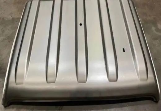 自動沖壓線連續模式成形功的初步研究(圖16)