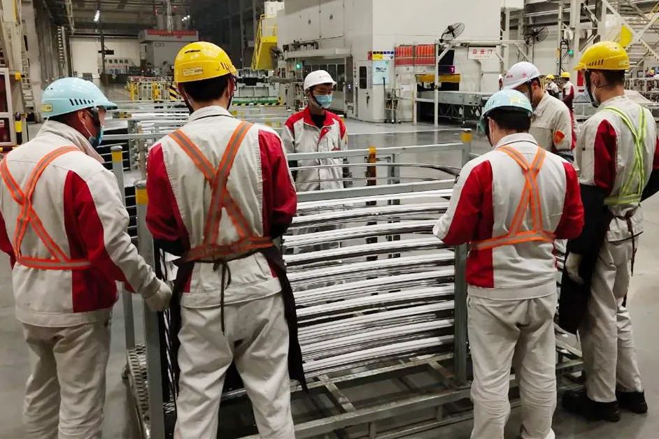 沖壓車間-改善降成本、創新增效益(圖2)