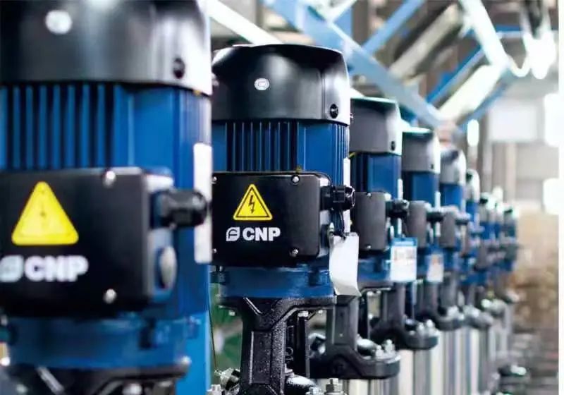 南方泵業“沖壓焊接多級離心泵”獲第六批“制造業單項冠軍產品”(圖4)