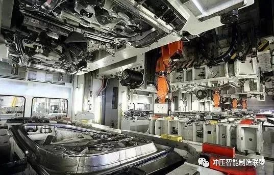 沖壓成型工藝特點及分類(圖2)