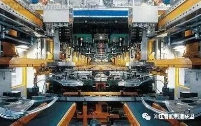 沖壓成型工藝特點及分類(圖3)