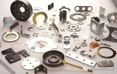 沖壓成型工藝特點及分類(圖4)