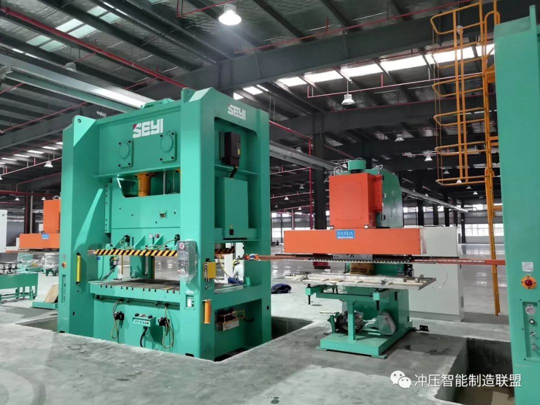 沖壓成型工藝特點及分類(圖5)