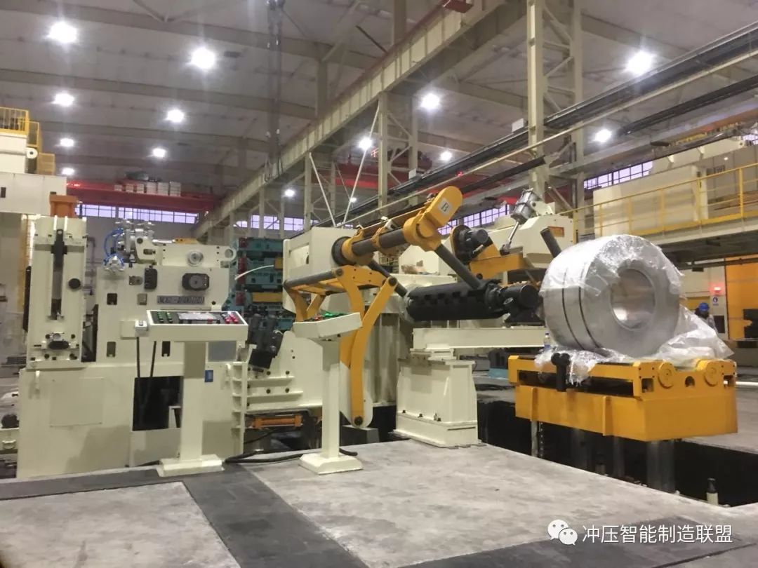 沖壓成型工藝特點及分類(圖13)