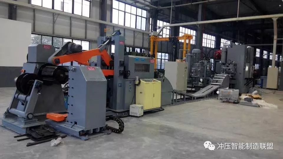 沖壓成型工藝特點及分類(圖12)