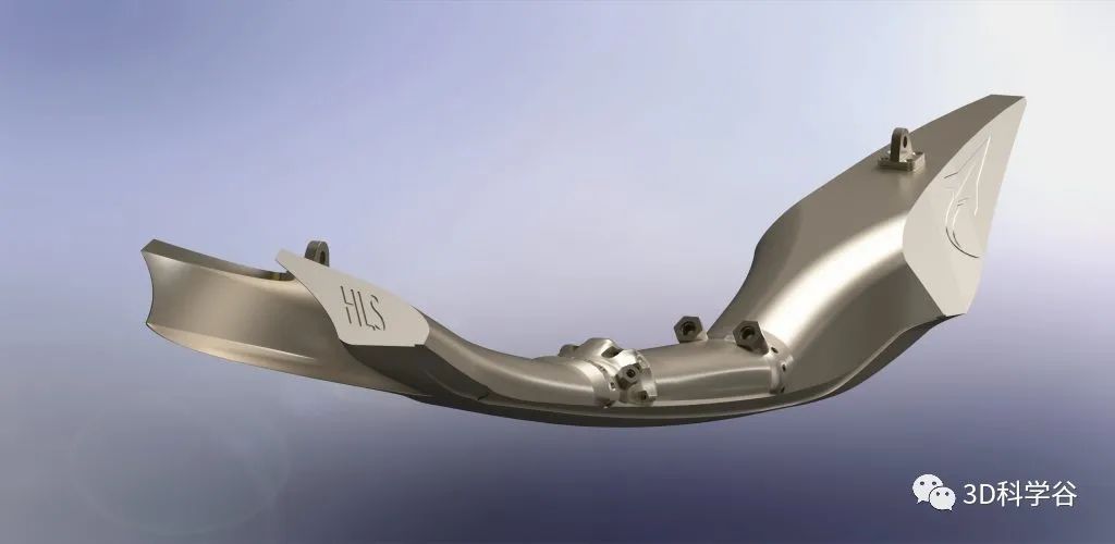 透過3D打印 Hypersonix 的超燃沖壓發動機領略未來已至的超音速飛機制造時代！(圖3)